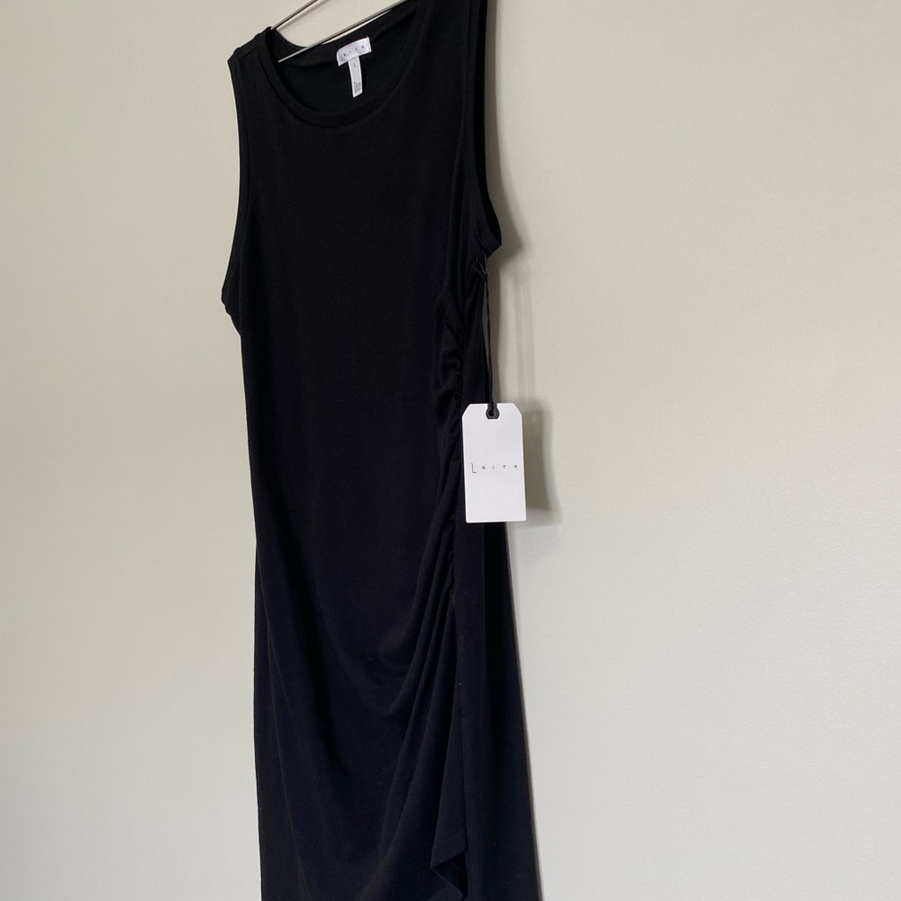 LEITH BLACK DRESS